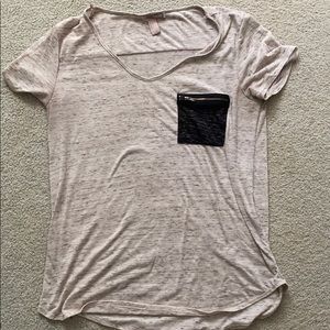 Forever 21 pocketed tee
